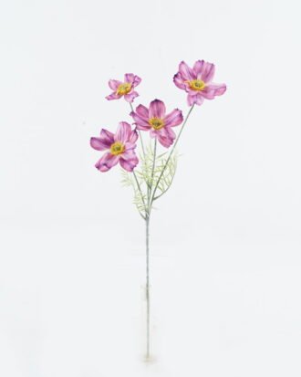 Artificial Flower 19*19*57cm Galsang flower single stem GS-73824002-Z3 2024May YeahFlower is one of Chinese leading OEM manufacturers and exporters , supplying the silk flowers, wholesale artificial trees