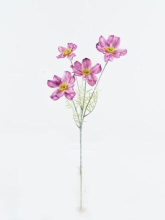 Artificial Flower 19*19*57cm Galsang flower single stem GS-73824002-Z2 Single Flowers 3,000+ sqm showroom with thousands of artificial flowers, plants & trees ready for global sourcing.