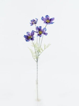 Artificial Flower 25*25*145cm Flower single stem GS-73824003 Single Flowers 3,000+ sqm showroom with thousands of artificial flowers, plants & trees ready for global sourcing.