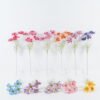 Artificial Flower 19*19*57cm Galsang flower single stem GS-73824002 2024May YeahFlower is one of Chinese leading OEM manufacturers and exporters , supplying the silk flowers, wholesale artificial trees