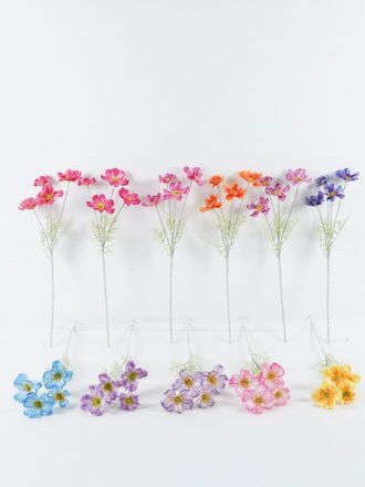 Artificial Flower 20*20*86cm Daffodil single stem GS-40724021 Single Flowers 3,000+ sqm showroom with thousands of artificial flowers, plants & trees ready for global sourcing.