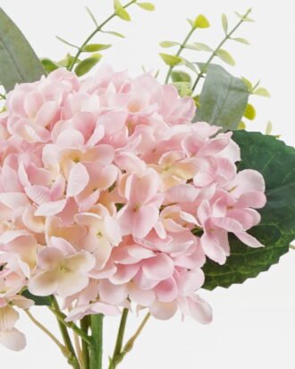 Artificial Flower 23*23*35cm Hydrangea *3 bundle GS-58824015 2024May YeahFlower is one of Chinese leading OEM manufacturers and exporters , supplying the silk flowers, wholesale artificial trees