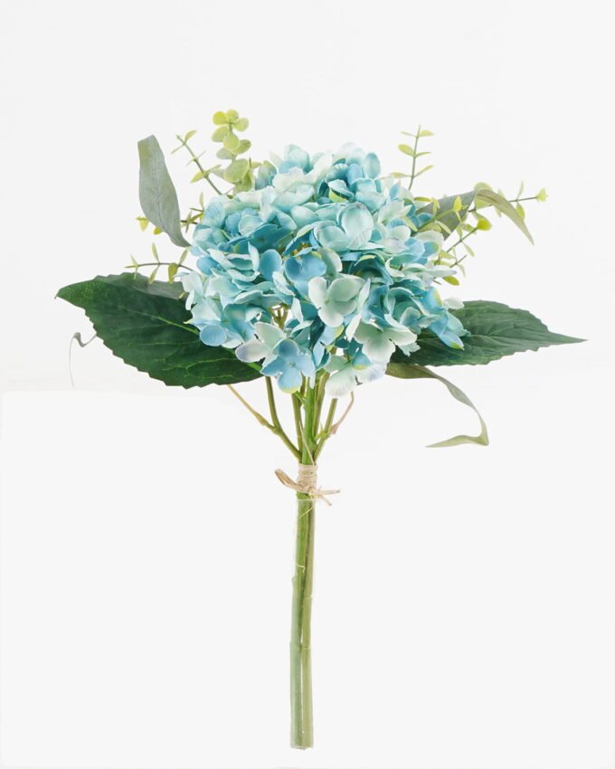 Artificial Flower 23*23*35cm Hydrangea *3 bundle GS-58824015 2024May YeahFlower is one of Chinese leading OEM manufacturers and exporters , supplying the silk flowers, wholesale artificial trees