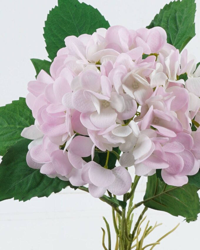Artificial Flower 34*25*45cm Hydrangea in PP pot GS-73524009 Potted Flowers&Plants YeahFlower is one of Chinese leading OEM manufacturers and exporters , supplying the silk flowers, wholesale artificial trees