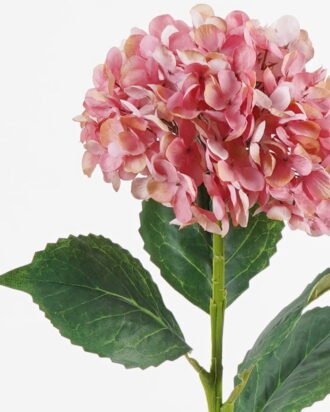 Artificial Flower 20*20*46cm Hydrangea  single stem GS-58824017-R1 2024May YeahFlower is one of Chinese leading OEM manufacturers and exporters , supplying the silk flowers, wholesale artificial trees