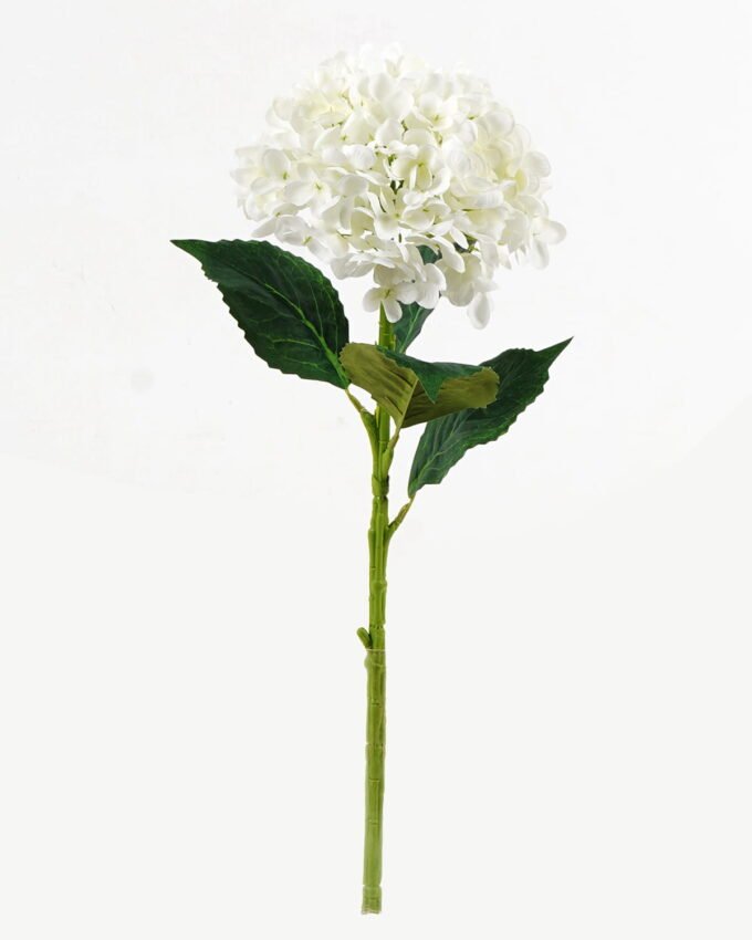 Artificial Flower 20*20*46cm Hydrangea  single stem GS-58824017-W1 2024May YeahFlower is one of Chinese leading OEM manufacturers and exporters , supplying the silk flowers, wholesale artificial trees