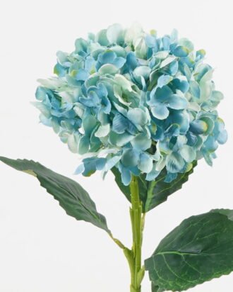 Artificial Flower 20*20*46cm Hydrangea  single stem GS-58824017 2024May YeahFlower is one of Chinese leading OEM manufacturers and exporters , supplying the silk flowers, wholesale artificial trees