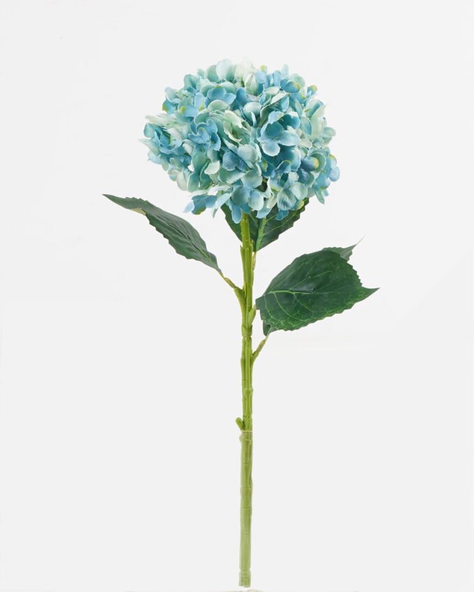 Artificial Flower 20*20*46cm Hydrangea  single stem GS-58824017 2024May YeahFlower is one of Chinese leading OEM manufacturers and exporters , supplying the silk flowers, wholesale artificial trees