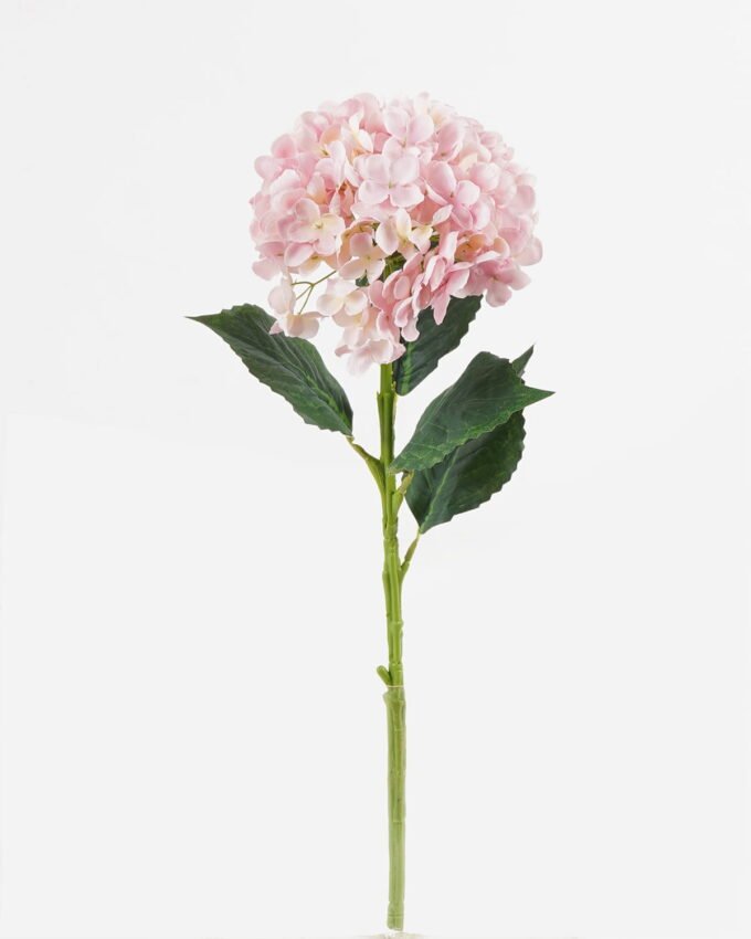 Artificial Flower 20*20*46cm Hydrangea  single stem GS-58824017 2024May YeahFlower is one of Chinese leading OEM manufacturers and exporters , supplying the silk flowers, wholesale artificial trees