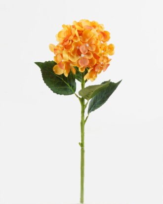 Artificial Flower 18*18*48cm Hydrangea single stem GS-58824030-Y1 2024May YeahFlower is one of Chinese leading OEM manufacturers and exporters , supplying the silk flowers, wholesale artificial trees