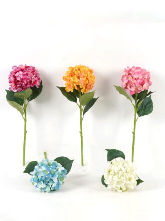 Artificial Flower 23*23*84cm Sunflowers *3 single stem GS-58824024-W1 Single Flowers 3,000+ sqm showroom with thousands of artificial flowers, plants & trees ready for global sourcing.
