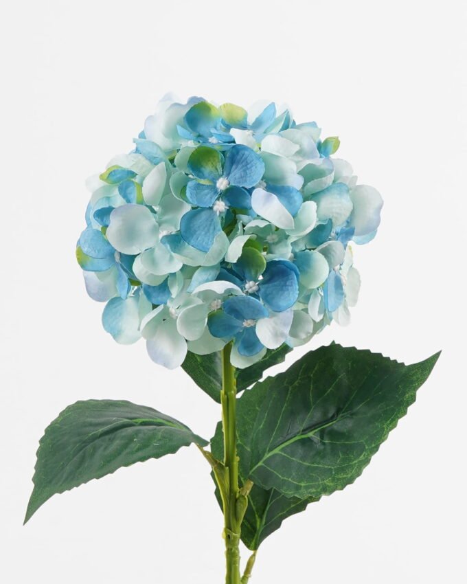 Artificial Flower 18*18*48cm Hydrangea single stem GS-58824030 2024May YeahFlower is one of Chinese leading OEM manufacturers and exporters , supplying the silk flowers, wholesale artificial trees