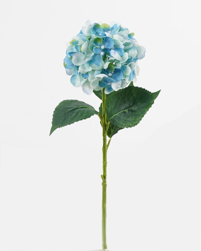 Artificial Flower 18*18*48cm Hydrangea single stem GS-58824030 2024May YeahFlower is one of Chinese leading OEM manufacturers and exporters , supplying the silk flowers, wholesale artificial trees