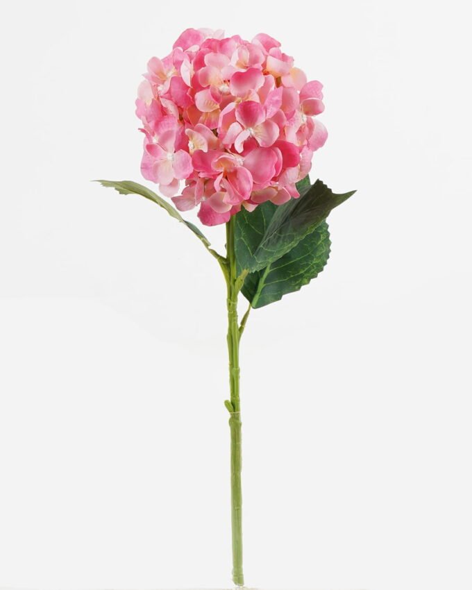 Artificial Flower 18*18*48cm Hydrangea single stem GS-58824030 2024May YeahFlower is one of Chinese leading OEM manufacturers and exporters , supplying the silk flowers, wholesale artificial trees