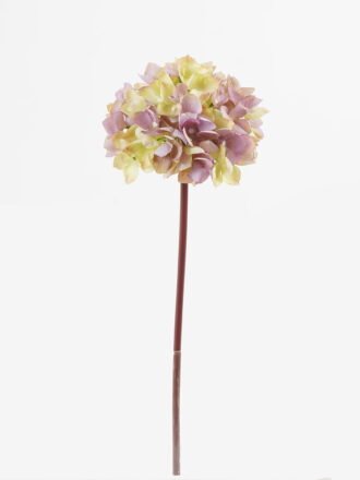 Artificial Flower 18*18*50cm Hydrangea single stem GS-58824033-P1 Single Flowers 3,000+ sqm showroom with thousands of artificial flowers, plants & trees ready for global sourcing.