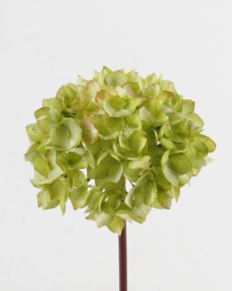 Artificial Flower 18*18*50cm Hydrangea single stem GS-58824033 2024May YeahFlower is one of Chinese leading OEM manufacturers and exporters , supplying the silk flowers, wholesale artificial trees