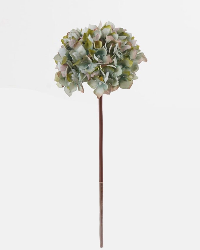 Artificial Flower 18*18*50cm Hydrangea single stem GS-58824033 2024May YeahFlower is one of Chinese leading OEM manufacturers and exporters , supplying the silk flowers, wholesale artificial trees