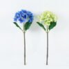 Artificial Flower Hydrangea single stem GS-73524001_2 Artificial Flower 17*17*49cm Hydrangea single stem GS-73524001 2024May YeahFlower is one of Chinese leading OEM manufacturers and exporters , supplying the silk flowers, wholesale artificial trees