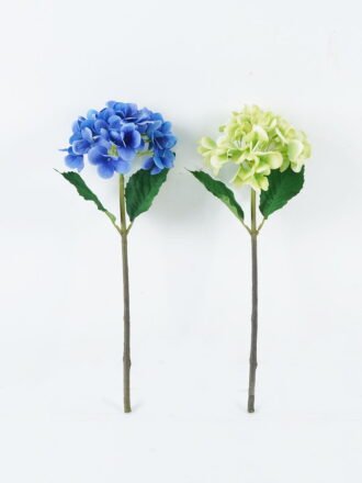 Artificial Flower 38*38*98cm Leaf single stem GS-73524003 Single Flowers 3,000+ sqm showroom with thousands of artificial flowers, plants & trees ready for global sourcing.