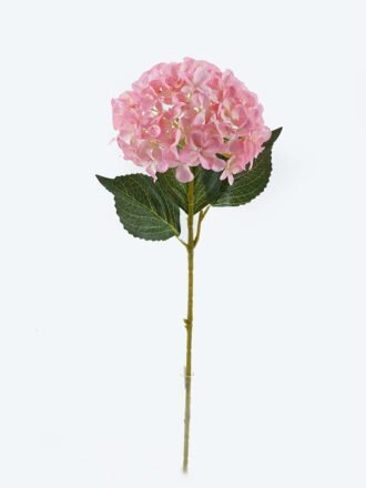 Artificial Flower 20*20*60cm Hydrangea single stem GS-73824004 Single Flowers 3,000+ sqm showroom with thousands of artificial flowers, plants & trees ready for global sourcing.