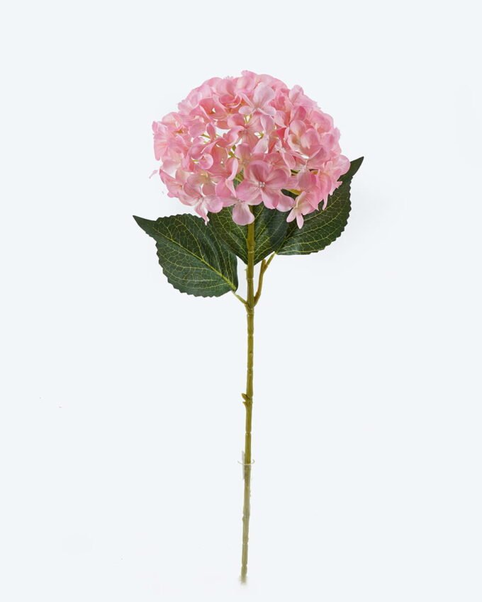 Artificial Flower 20*20*60cm Hydrangea single stem GS-73824004-P1 Single Flowers YeahFlower is one of Chinese leading OEM manufacturers and exporters , supplying the silk flowers, wholesale artificial trees