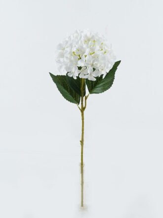 Artificial Flower 20*20*60cm Hydrangea single stem GS-73824004-P1 Single Flowers 3,000+ sqm showroom with thousands of artificial flowers, plants & trees ready for global sourcing.