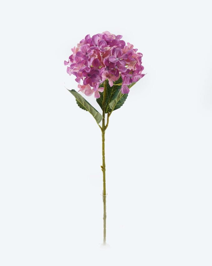 Artificial Flower 20*20*60cm Hydrangea single stem GS-73824004 Single Flowers YeahFlower is one of Chinese leading OEM manufacturers and exporters , supplying the silk flowers, wholesale artificial trees