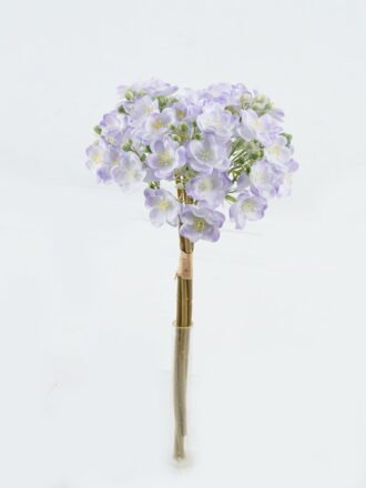 Artificial Flower 18*18*39cm Jasmine flower bouquet GS-73824001-Y1 Bouquet 3,000+ sqm showroom with thousands of artificial flowers, plants & trees ready for global sourcing.