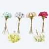 Artificial Flower 18*18*39cm Jasmine flower bouquet GS-73824001 2024May YeahFlower is one of Chinese leading OEM manufacturers and exporters , supplying the silk flowers, wholesale artificial trees