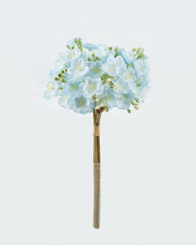 Artificial Flower 18*18*39cm Jasmine flower bouquet GS-73824001 2024May YeahFlower is one of Chinese leading OEM manufacturers and exporters , supplying the silk flowers, wholesale artificial trees