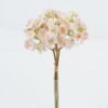 Artificial Flower 18*18*39cm Jasmine flower bouquet GS-73824001 2024May YeahFlower is one of Chinese leading OEM manufacturers and exporters , supplying the silk flowers, wholesale artificial trees