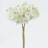 Artificial Flower 18*18*39cm Jasmine flower bouquet GS-73824001 2024May YeahFlower is one of Chinese leading OEM manufacturers and exporters , supplying the silk flowers, wholesale artificial trees