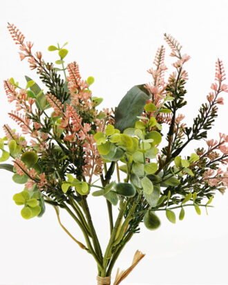 Artificial Flower 20*20*40cm Lavender *4 bundle GS-58824002 2024May YeahFlower is one of Chinese leading OEM manufacturers and exporters , supplying the silk flowers, wholesale artificial trees