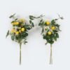 Artificial Flower Lemon 4 bundle GS-14524008_1 Artificial Flower 30*30*69cm Lemon *4 bundle GS-14524008 2024May YeahFlower is one of Chinese leading OEM manufacturers and exporters , supplying the silk flowers, wholesale artificial trees