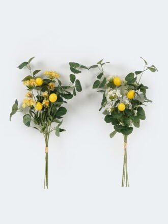 Artificial Flower 33*33*83cm Bauhinia flower*2 single stem GS-14524005-Z1 Single Flowers 3,000+ sqm showroom with thousands of artificial flowers, plants & trees ready for global sourcing.