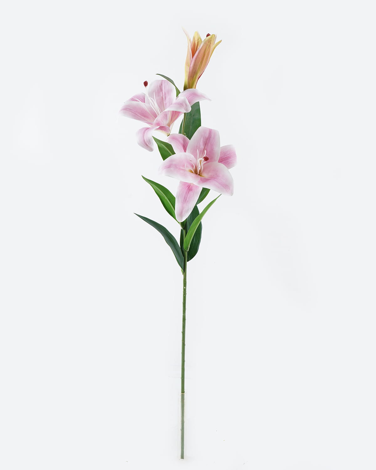 Artificial Flower 18*18*88cm Lily *3 single stem GS-64924009-Z1 