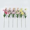 Artificial Flower Lily 3 single stem GS-64924009_1 Artificial Flower 18*18*88cm Lily *3 single stem GS-64924009 2024Jun YeahFlower is one of Chinese leading OEM manufacturers and exporters , supplying the silk flowers, wholesale artificial trees