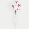 Artificial Flower Lily 3 single stem GS-73324011-P4_4 Artificial Flower 28*28*100cm Lily *3 single stem GS-73324011-P4 2024May YeahFlower is one of Chinese leading OEM manufacturers and exporters , supplying the silk flowers, wholesale artificial trees