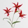 Artificial Flower Lily 3 single stem GS-73324011-R1_6 Artificial Flower 28*28*100cm Lily *3 single stem GS-73324011-R1 2024May YeahFlower is one of Chinese leading OEM manufacturers and exporters , supplying the silk flowers, wholesale artificial trees