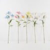 Artificial Flower 28*28*100cm Lily *3  single stem GS-73324011 2024May YeahFlower is one of Chinese leading OEM manufacturers and exporters , supplying the silk flowers, wholesale artificial trees