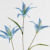 Artificial Flower 28*28*100cm Lily *3  single stem GS-73324011 2024May YeahFlower is one of Chinese leading OEM manufacturers and exporters , supplying the silk flowers, wholesale artificial trees