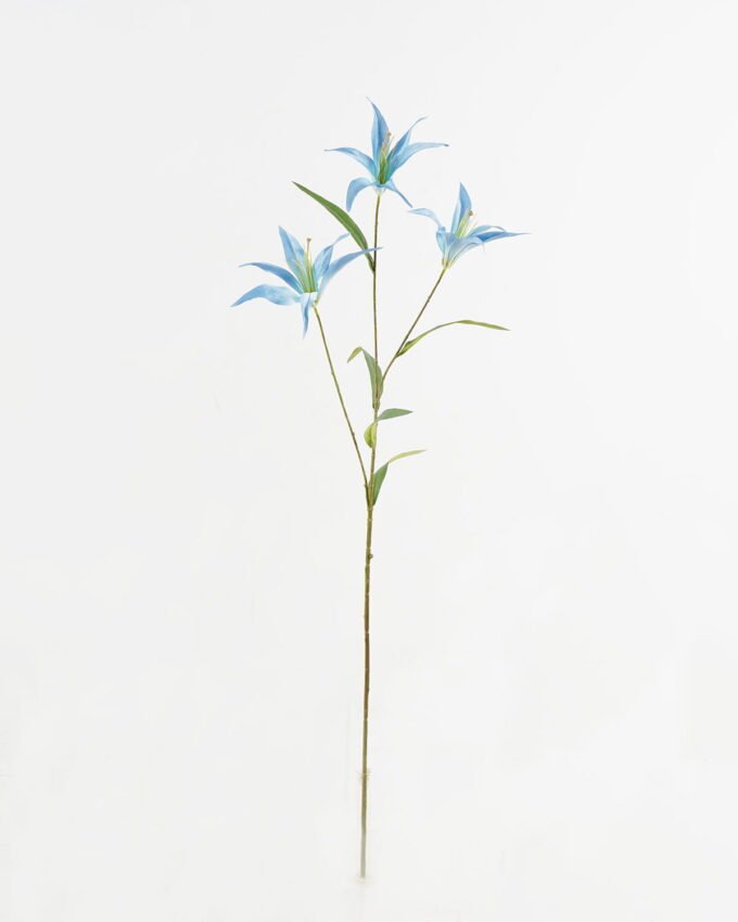 Artificial Flower 28*28*100cm Lily *3  single stem GS-73324011 2024May YeahFlower is one of Chinese leading OEM manufacturers and exporters , supplying the silk flowers, wholesale artificial trees