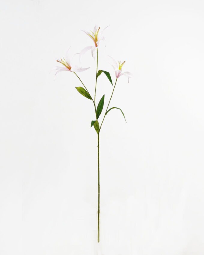 Artificial Flower 28*28*100cm Lily *3  single stem GS-73324011 2024May YeahFlower is one of Chinese leading OEM manufacturers and exporters , supplying the silk flowers, wholesale artificial trees