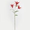 Artificial Flower 28*28*100cm Lily *3  single stem GS-73324011 2024May YeahFlower is one of Chinese leading OEM manufacturers and exporters , supplying the silk flowers, wholesale artificial trees
