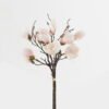 Artificial Flower 25*25*50cm Mangnolia *3 bush GS-58824034-P1 2024May YeahFlower is one of Chinese leading OEM manufacturers and exporters , supplying the silk flowers, wholesale artificial trees