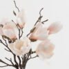 Artificial Flower 25*25*50cm Mangnolia *3 bush GS-58824034-P1 2024May YeahFlower is one of Chinese leading OEM manufacturers and exporters , supplying the silk flowers, wholesale artificial trees