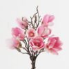 Artificial Flower 25*25*50cm Mangnolia *3 bush GS-58824034-P2 2024May YeahFlower is one of Chinese leading OEM manufacturers and exporters , supplying the silk flowers, wholesale artificial trees