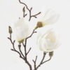 Artificial Flower Mangnolia single stem GS-58824035-W1_6 Artificial Flower 17*17*50cm Mangnolia single stem GS-58824035-W1 2024May YeahFlower is one of Chinese leading OEM manufacturers and exporters , supplying the silk flowers, wholesale artificial trees