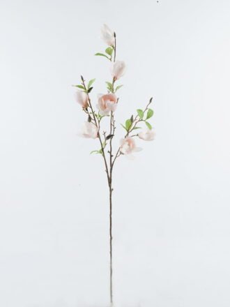 Artificial Flower 17*17*102cm Mangnolia single stem GS-58824037-P2 Single Flowers 3,000+ sqm showroom with thousands of artificial flowers, plants & trees ready for global sourcing.