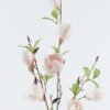 Artificial Flower 17*17*102cm Mangnolia single stem GS-58824037-P1 2024May YeahFlower is one of Chinese leading OEM manufacturers and exporters , supplying the silk flowers, wholesale artificial trees